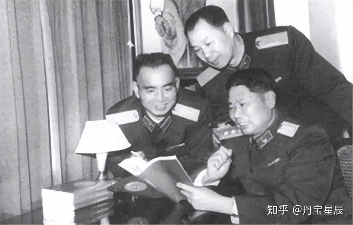 1982年,开国上将杨勇咳嗽不止,到医院检查时吓坏医生:你的肝呢 - 知乎