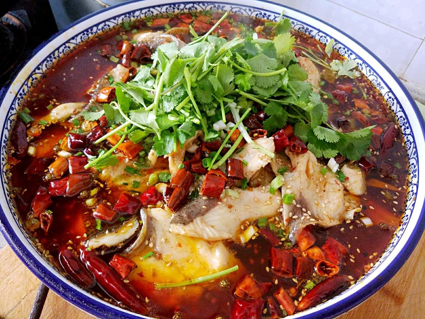 不用担心,一道自制的麻辣水煮鱼,让你分分钟钟称霸朋友圈厨神!