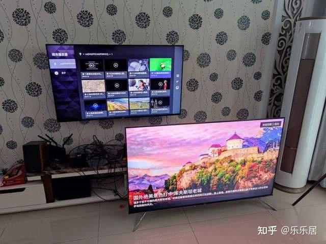 75寸电视机长和宽是多少?选哪款好?4大主流品牌对比:一目了然 - 知乎