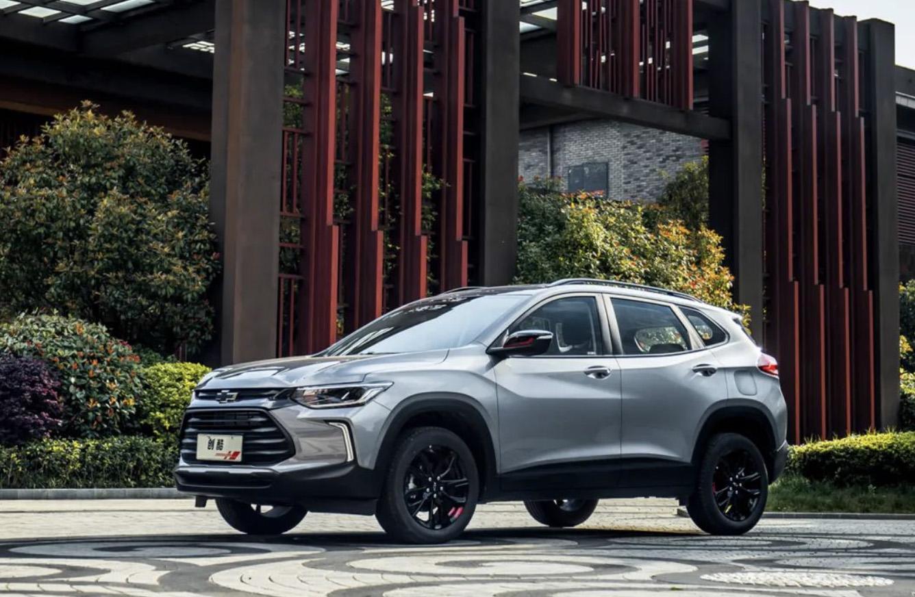 起售价1189万元上汽通用雪佛兰2021款创酷正式上市