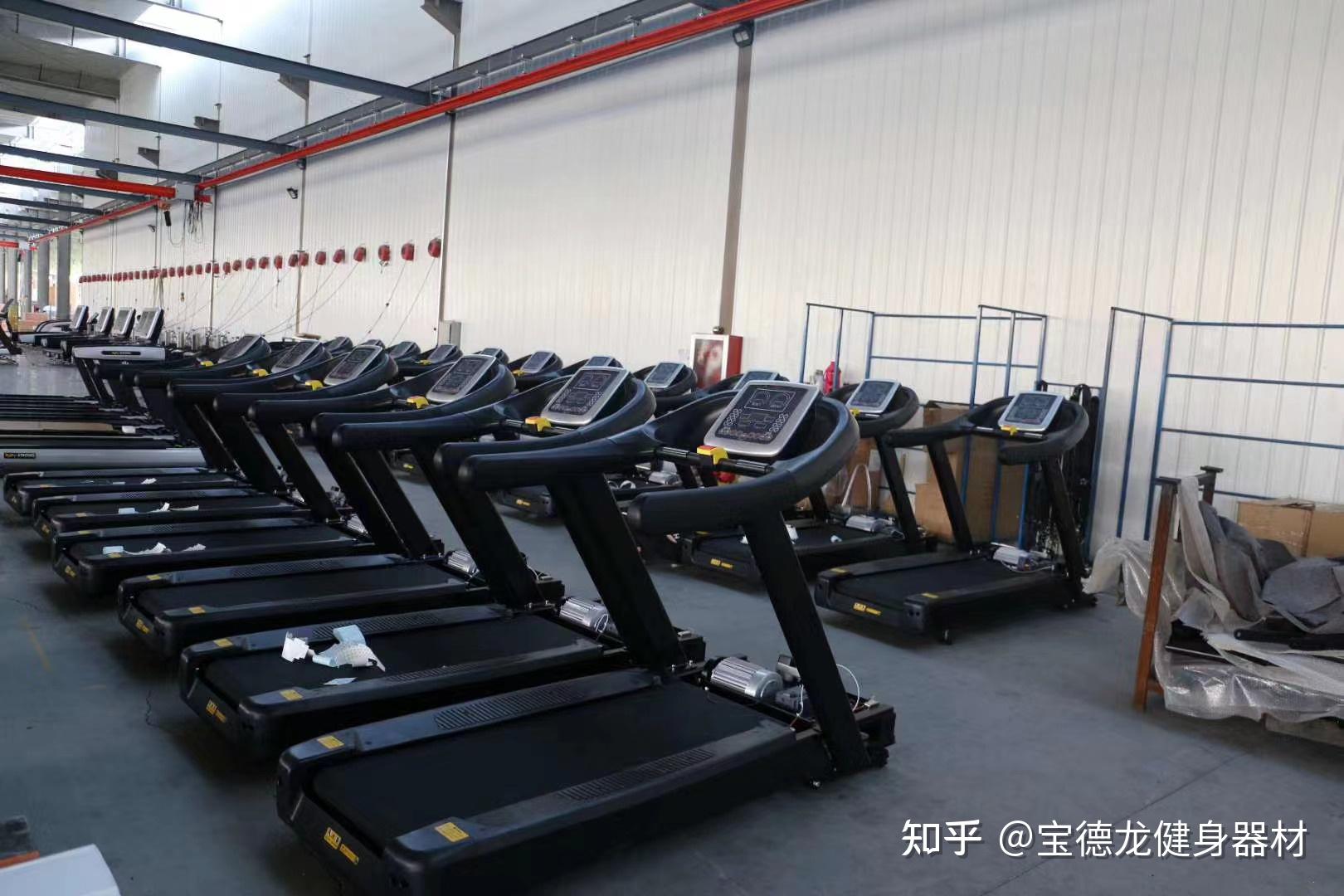 宝德龙jb-8800商用跑步机 健身房商用健身器材