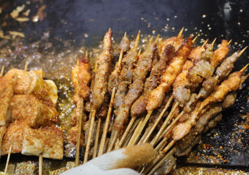 燒烤肉類食材怎麼醃製各種燒烤製作商用配方製作詳細精確到克醃料醬料