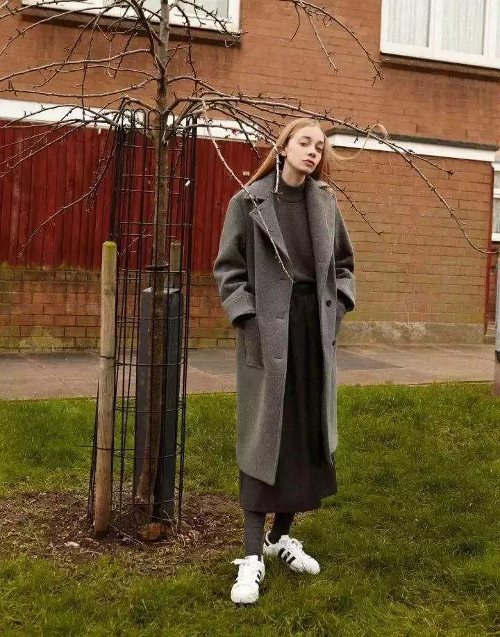 盘点冬日里女生low到爆的穿搭