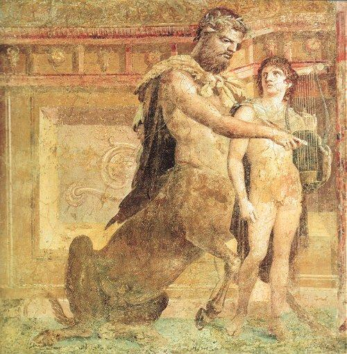 《荷马史诗》中出现了哪些文学技法?