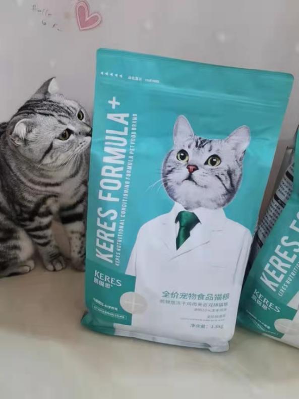 凯瑞斯猫粮到底怎么样