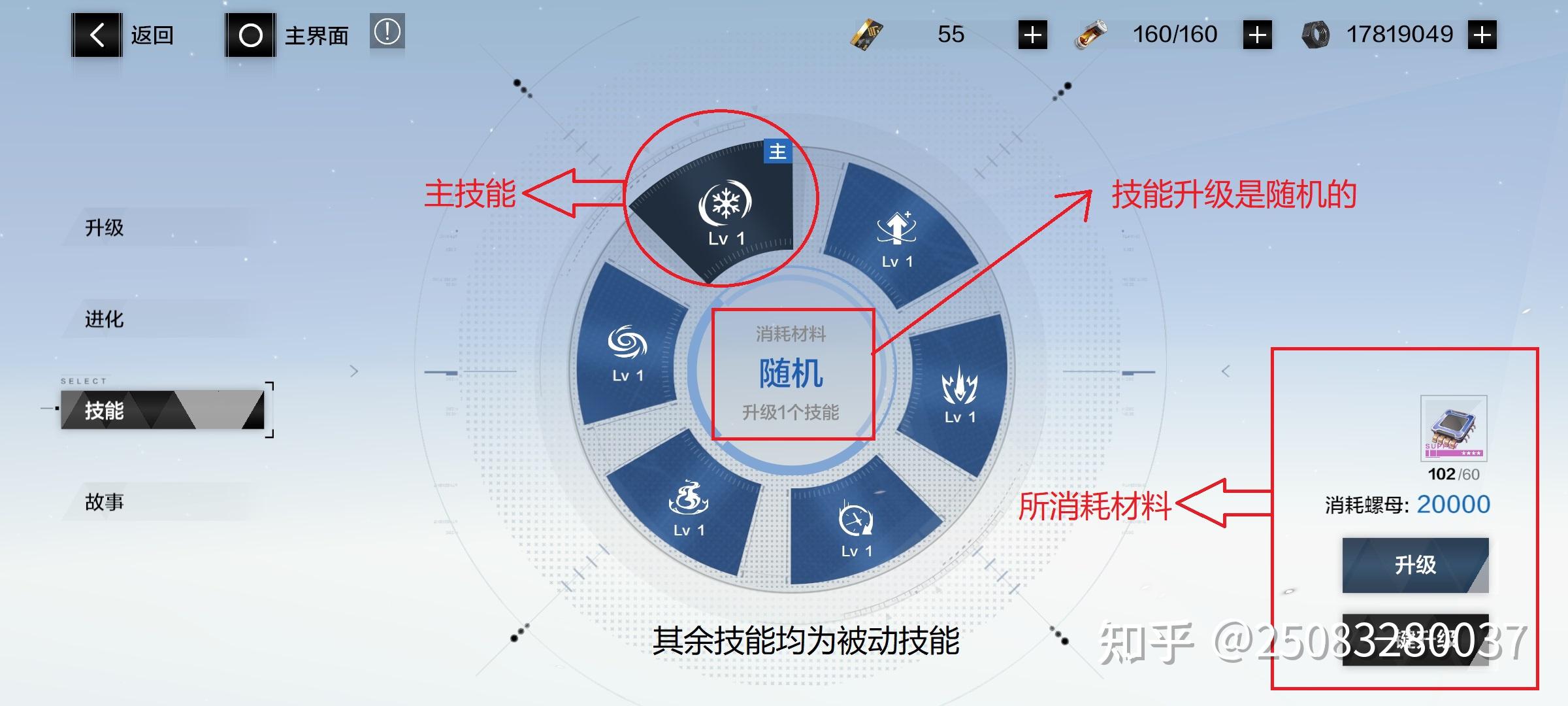 战双帕弥什攻略少走弯路(战双帕弥什介绍(战双帕弥什系统拆解(个人练习))) 第5张 战双帕弥什攻略少走弯路(战双帕弥什介绍(战双帕弥什系统拆解(个人练习))) 第5张