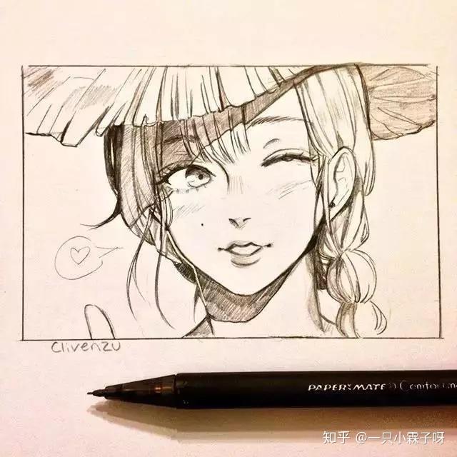 20岁少女手绘堪比宫崎骏!看完这样的漫画,谁能不心动?