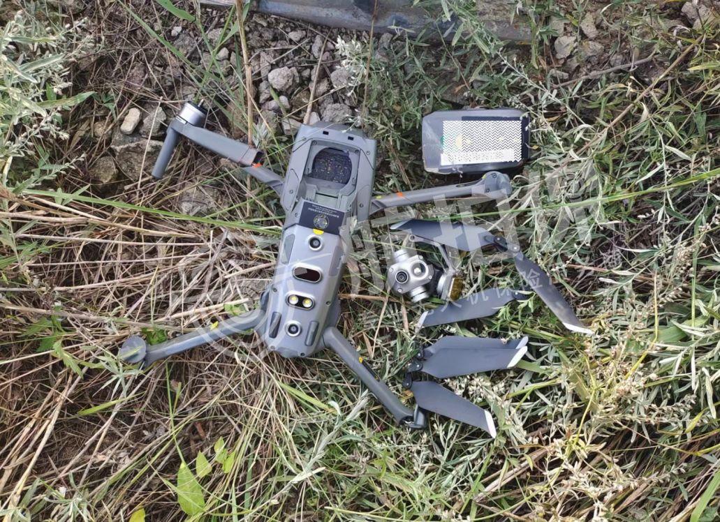 炸机惊魂大疆御2pro无人机意外炸机航拍保赔付16986元