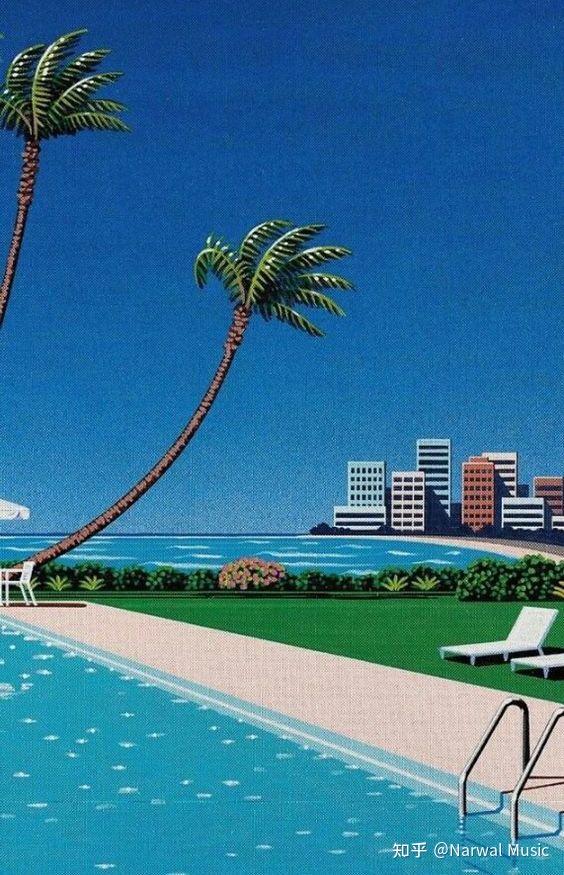 踏上citypop时光机和我们重温昭和时代的意乱情迷