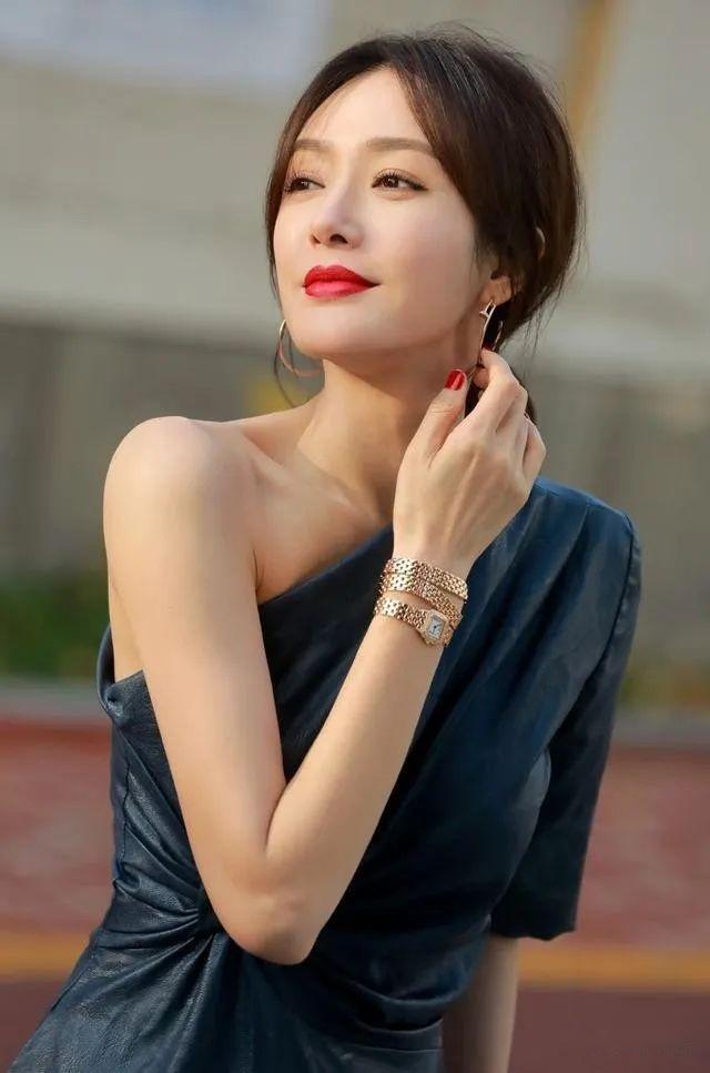 中年女明星的保养秘诀一般都离不开这3点