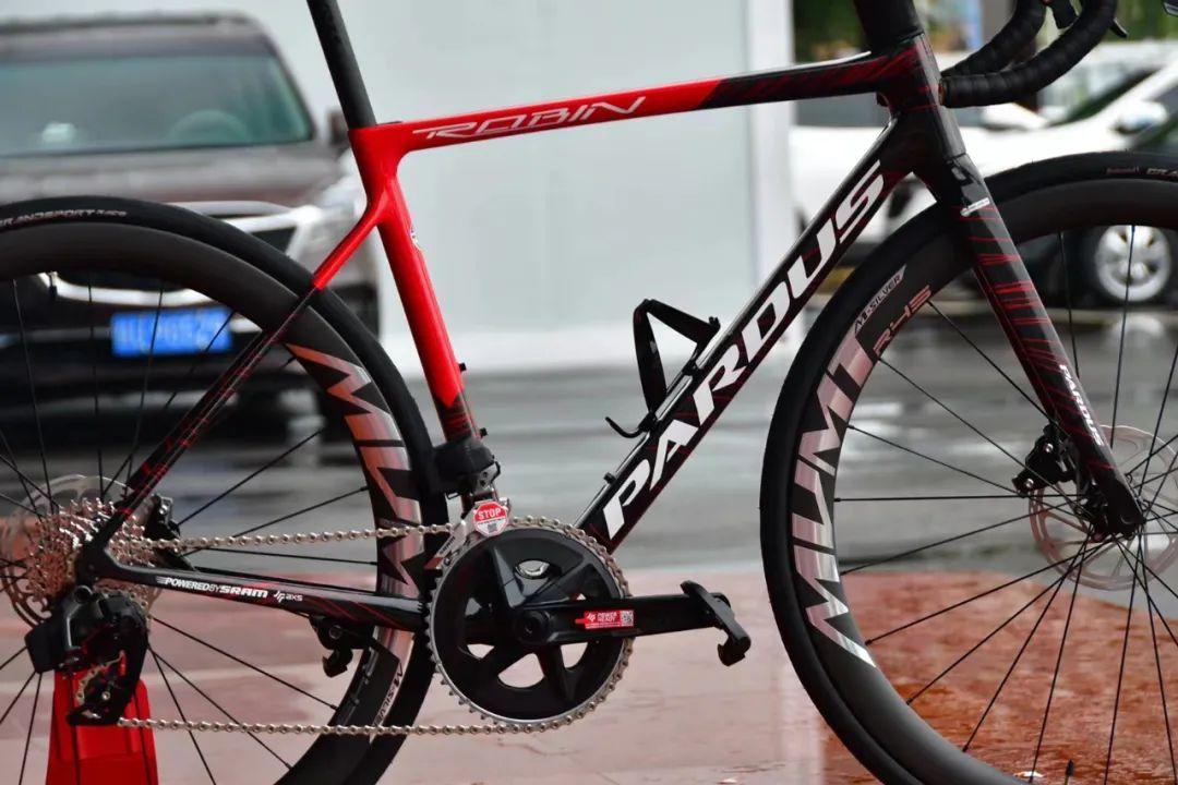 pardus瑞豹sram联名版robinevo的rivaletap版实车分析