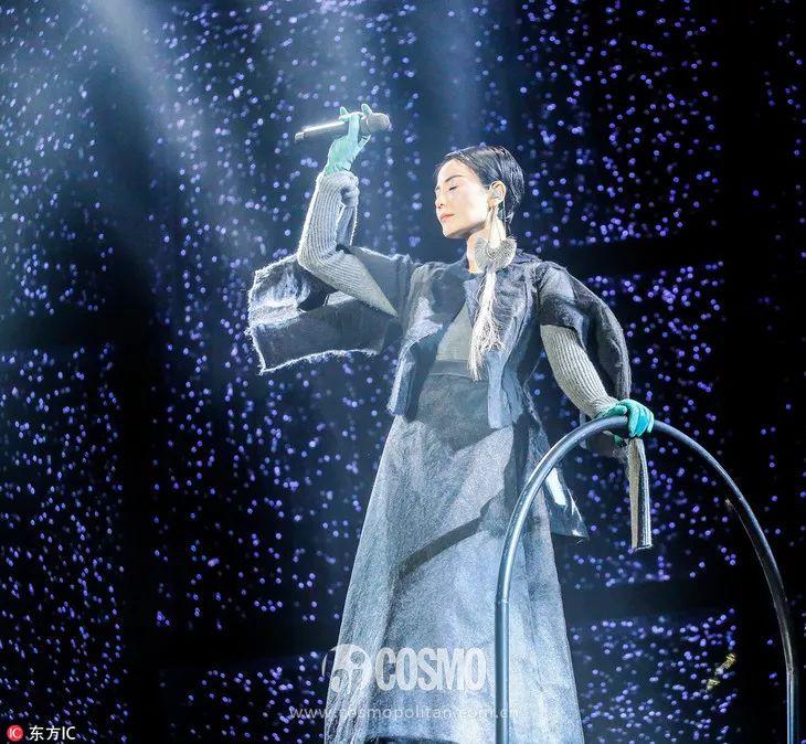 王菲那英相约98之后,也相约了一起时髦到现在 - 知乎