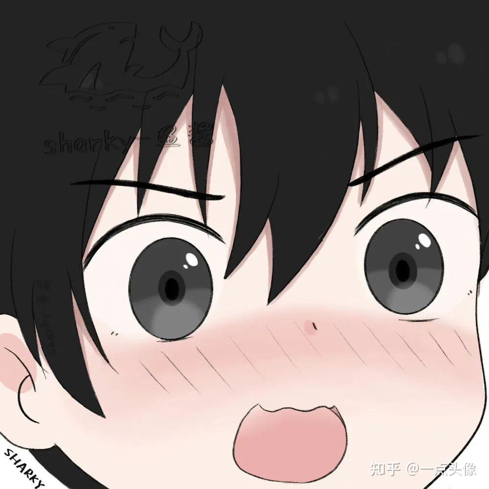 有没有好看的动漫头像或者是情头啊? - 知乎