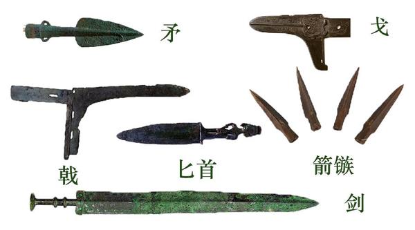 青铜器修复师为什么最不好修复的是兵器