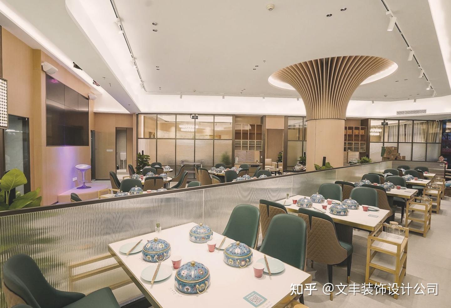 如何设计出让人流连忘返的餐饮空间？ - 知乎
