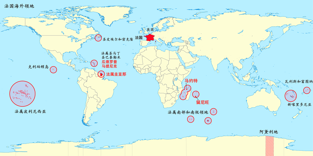 世界领海面积十大国家 - 知乎