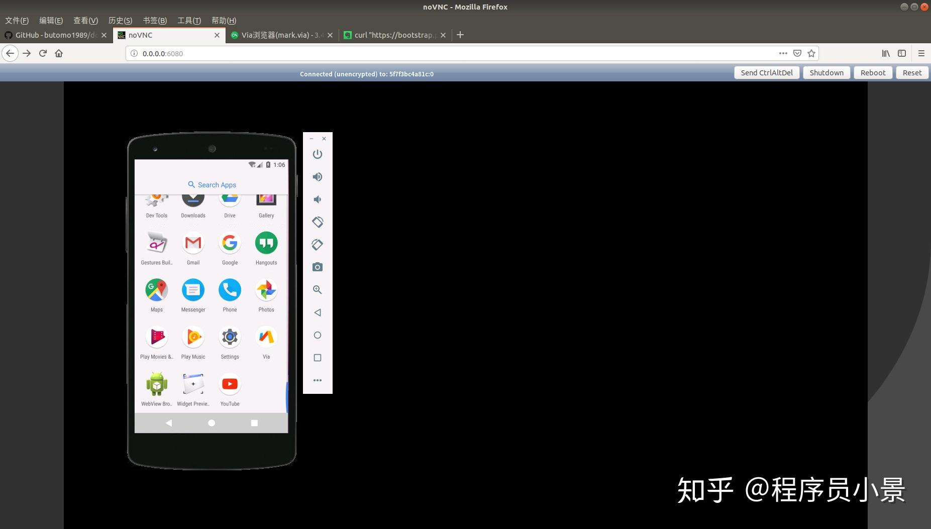 Docker Appium docker appium