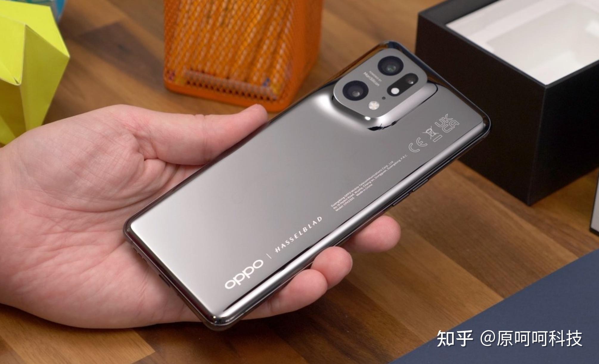 oppo手机的首选:oppo find x5 pro