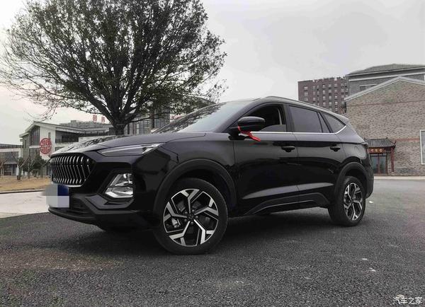 思皓x8用车实录用车两个多月老司机谈驾乘中发现的优缺点