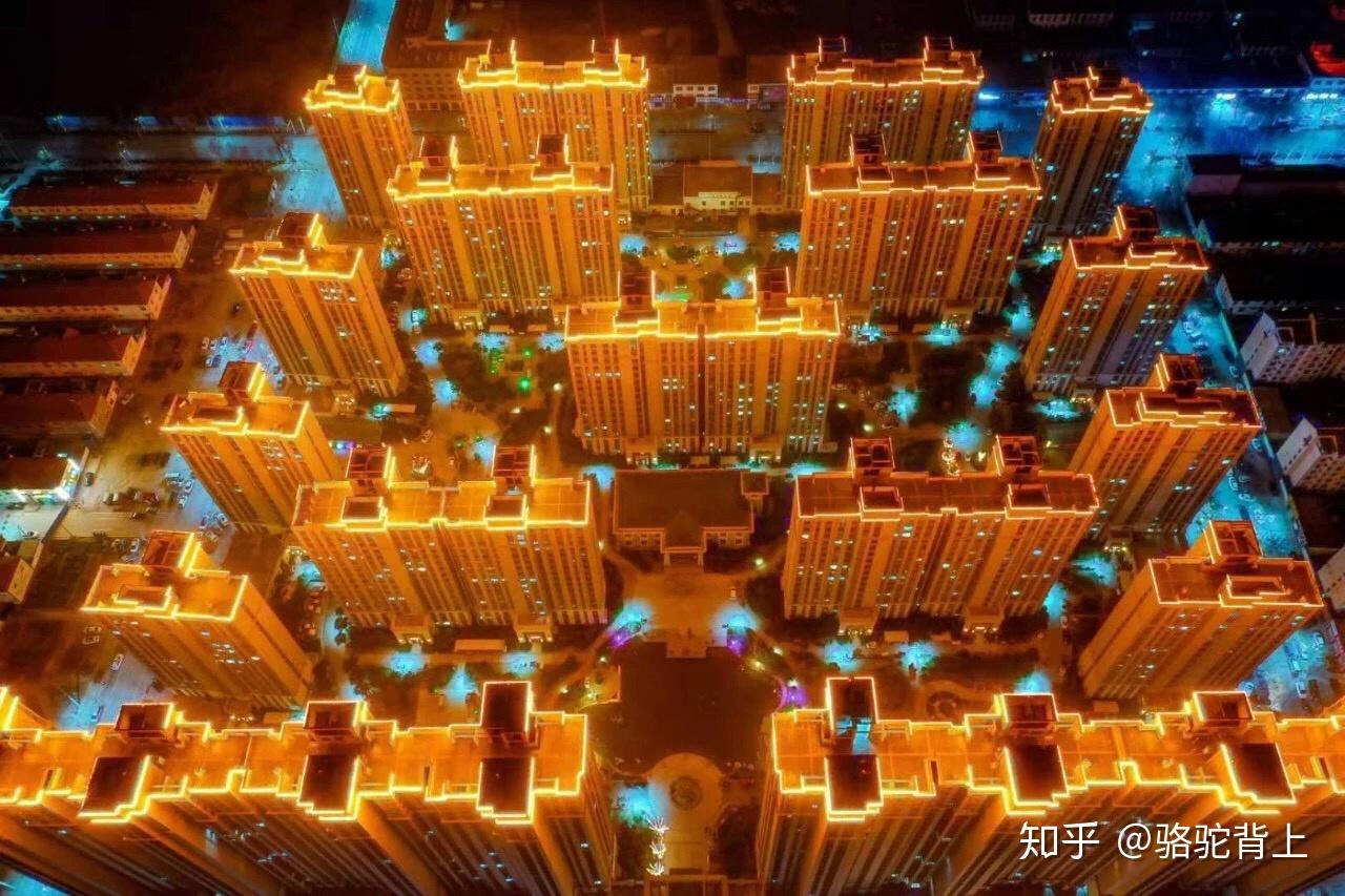 走进滑州街道的夜色里，见证城市另一面的繁华 - 知乎