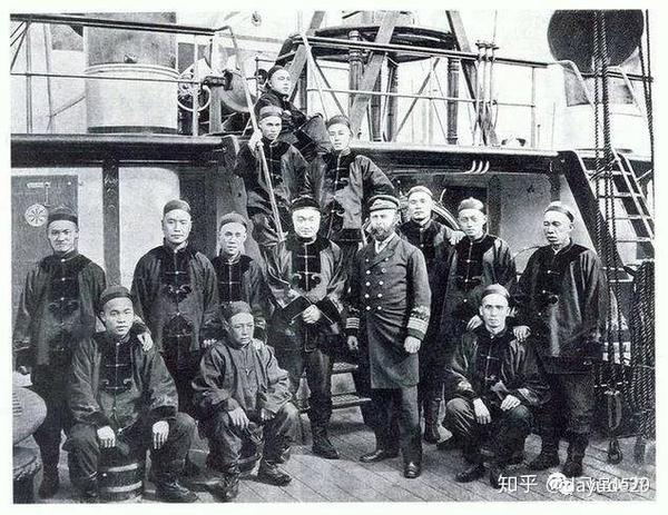 近代历史图谱之二,民国军阀怎么这么多?