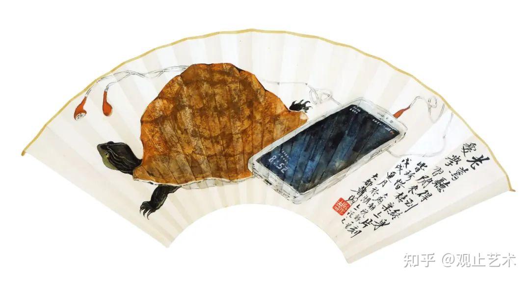 「万象观止」——中国画坛杰出人才 韩璐 - 知乎
