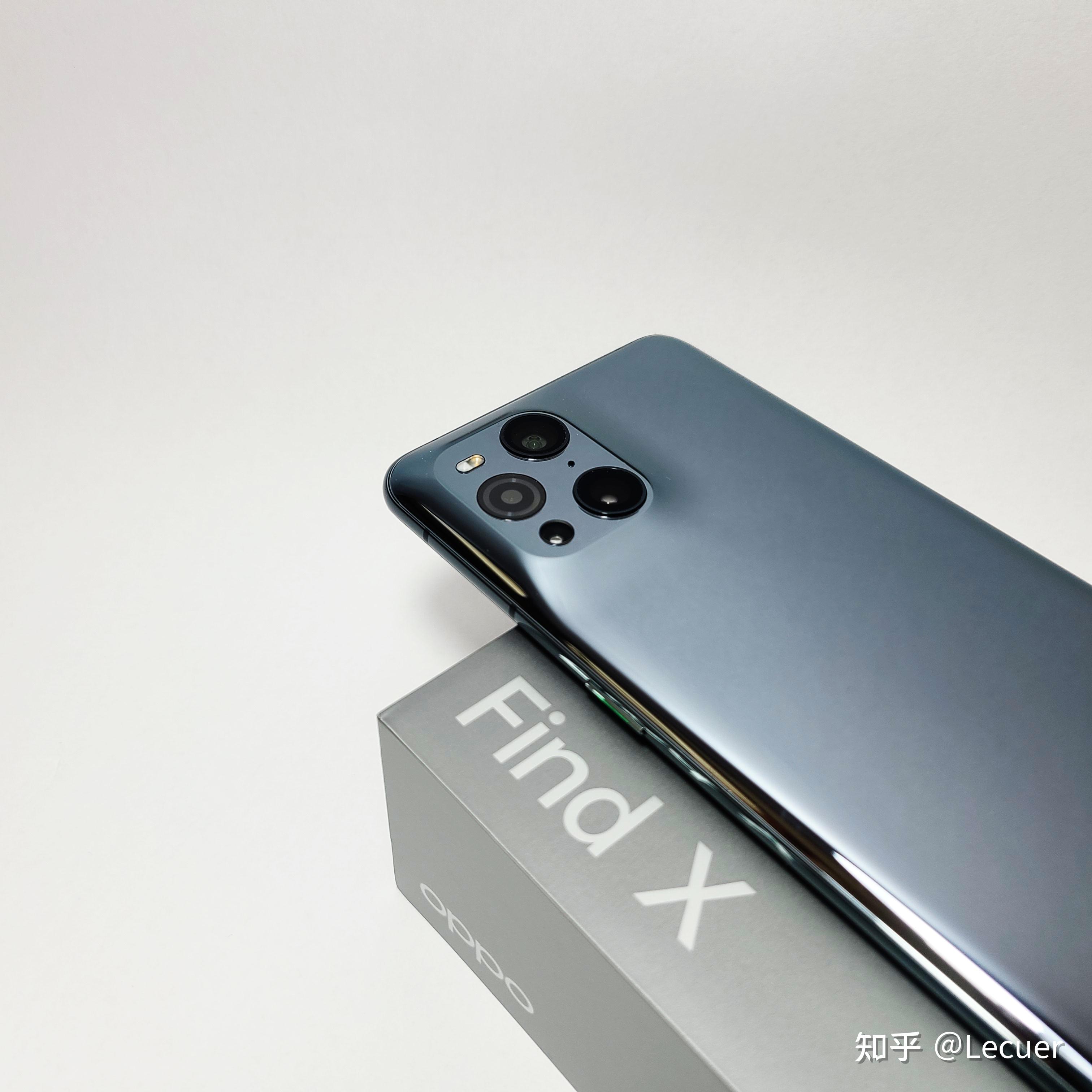 合而不同,極致體驗——oppo find x3 pro 深度體驗報告 - 知乎