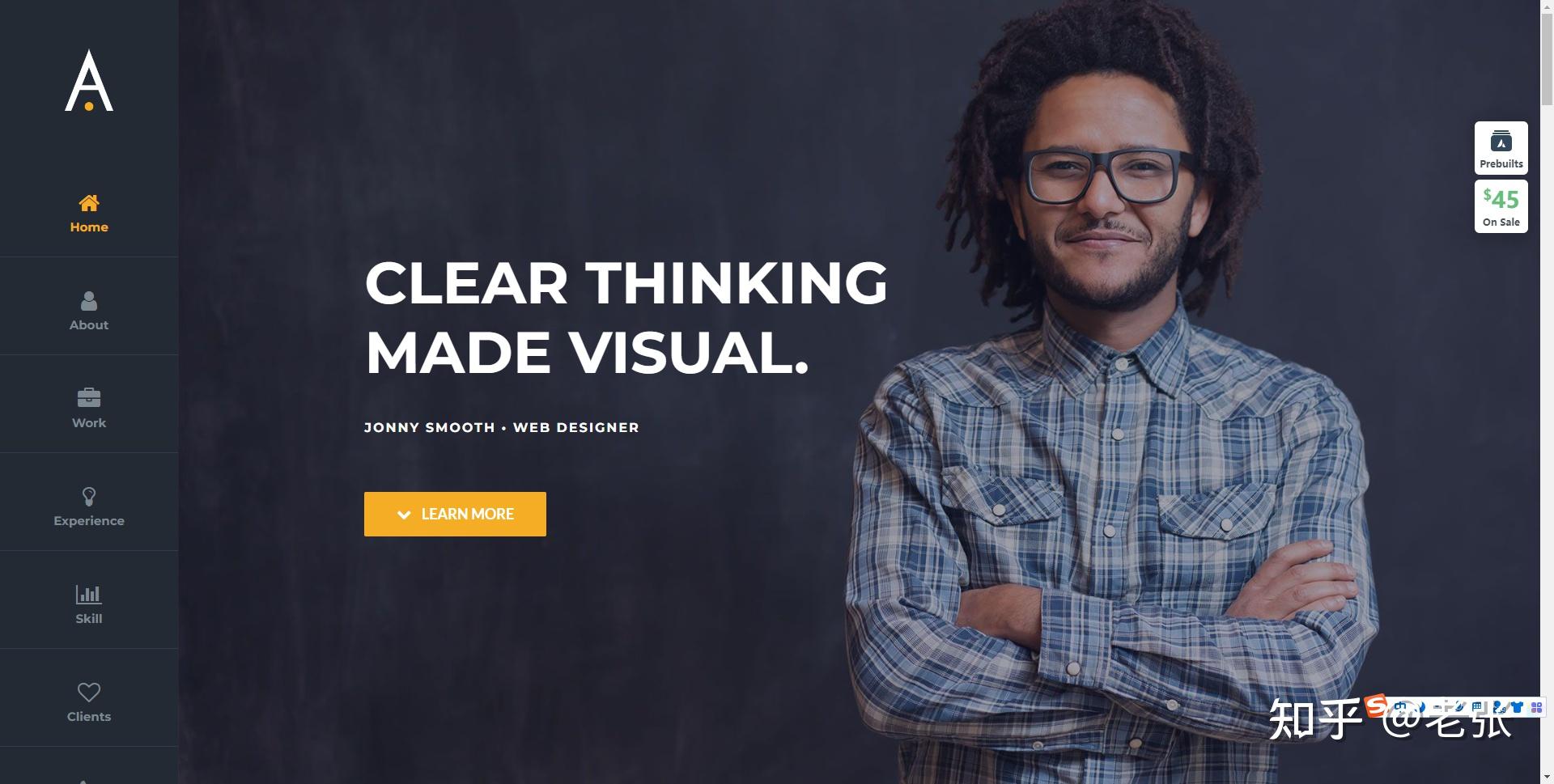 外贸网站建设100种网站风格插图72 外贸网站建设100种网站风格插图72