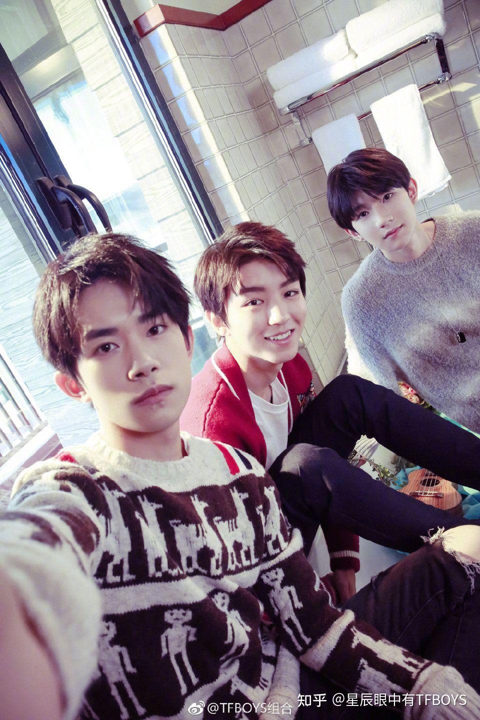 大家有没有tfboys的绝美神图单人也可