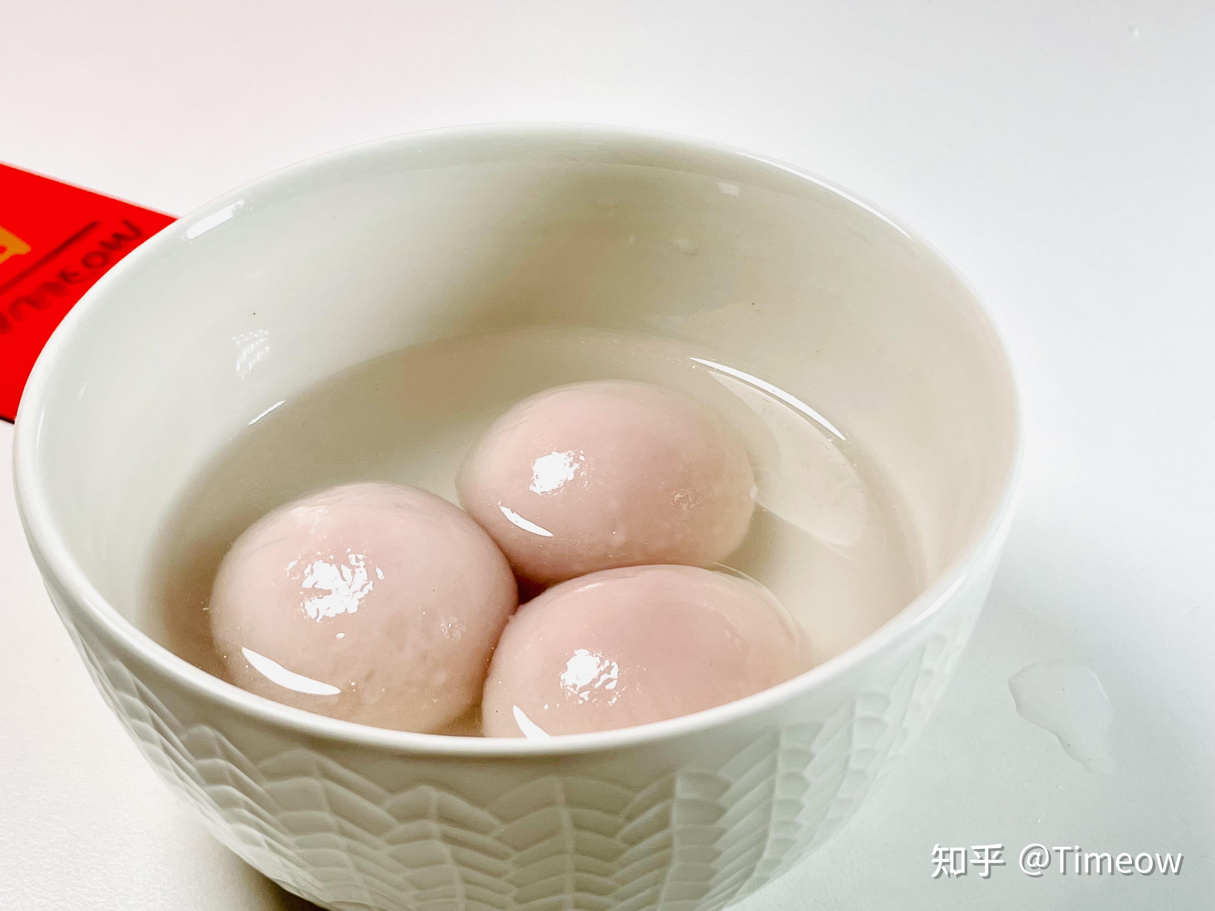 8款甜汤圆一锅煮给你看