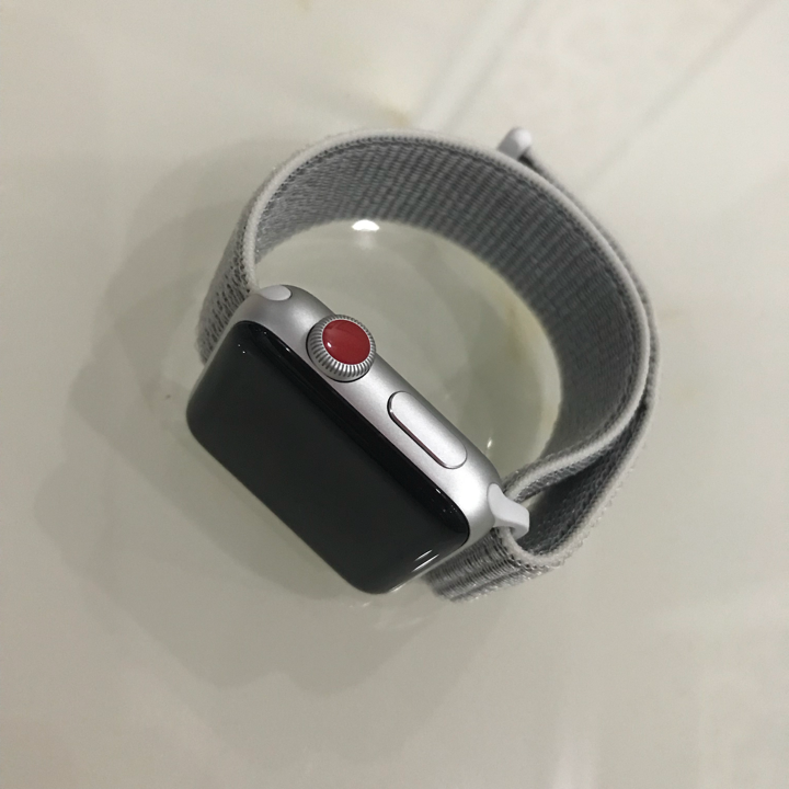 如何评价 Apple Watch Series 3(GPS + 蜂窝网