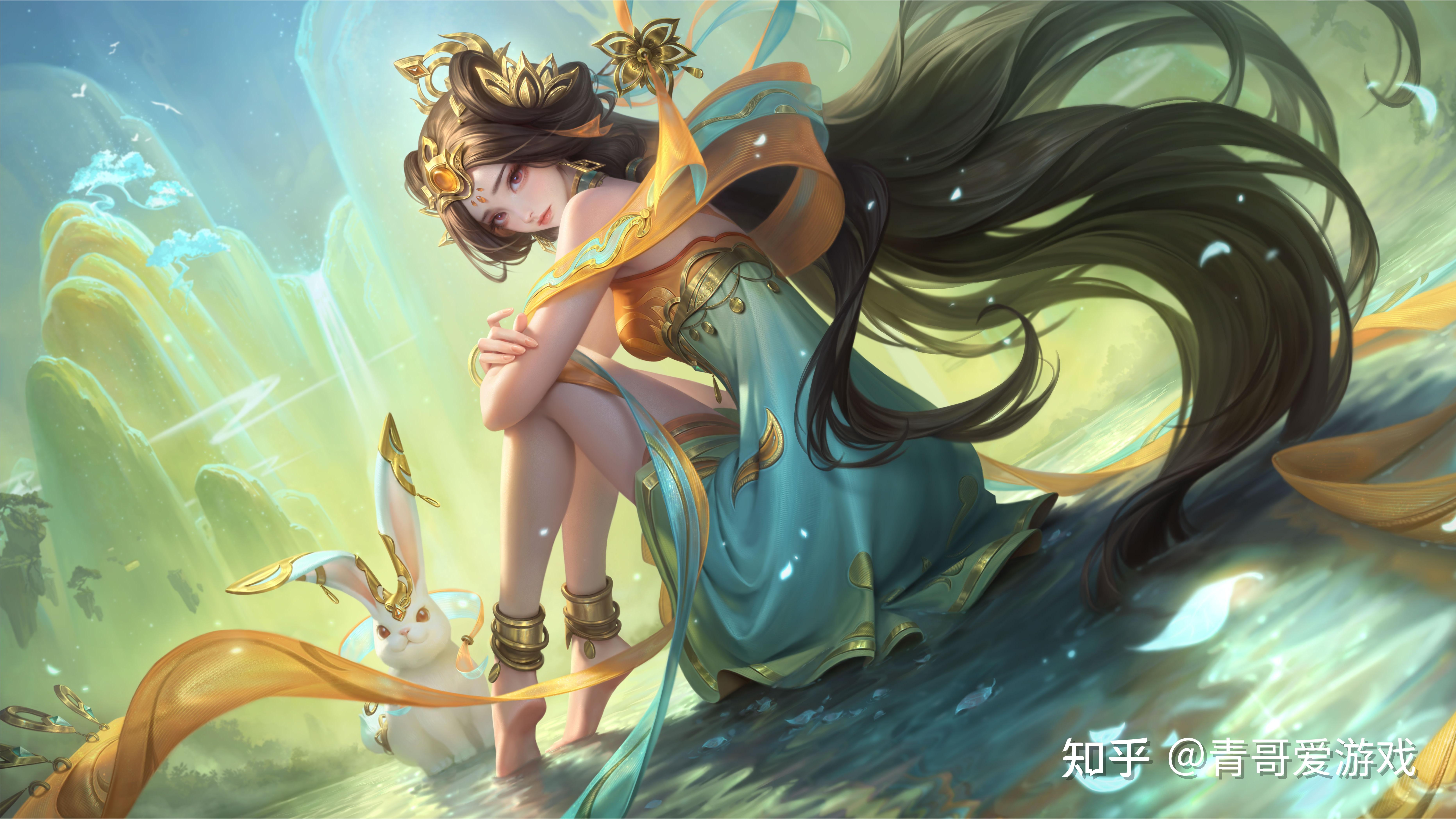 带熊的射手 --- 阿古朵