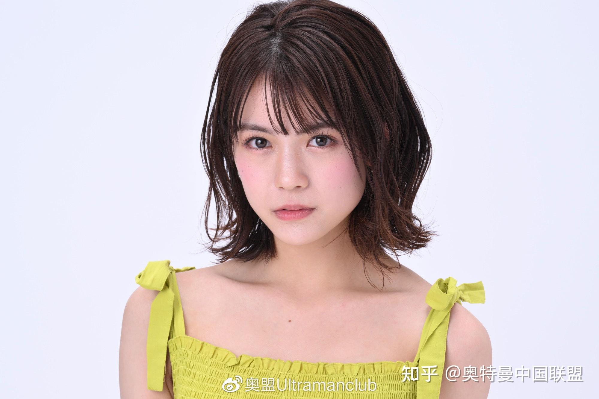 德凯奥特曼女主角桐野唯千夏饰演者村山优香照片视频集