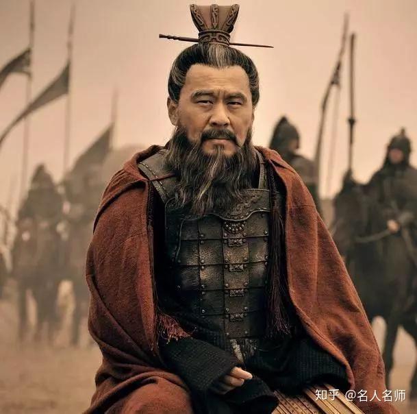 经典英雄豪杰细数千古风流人物