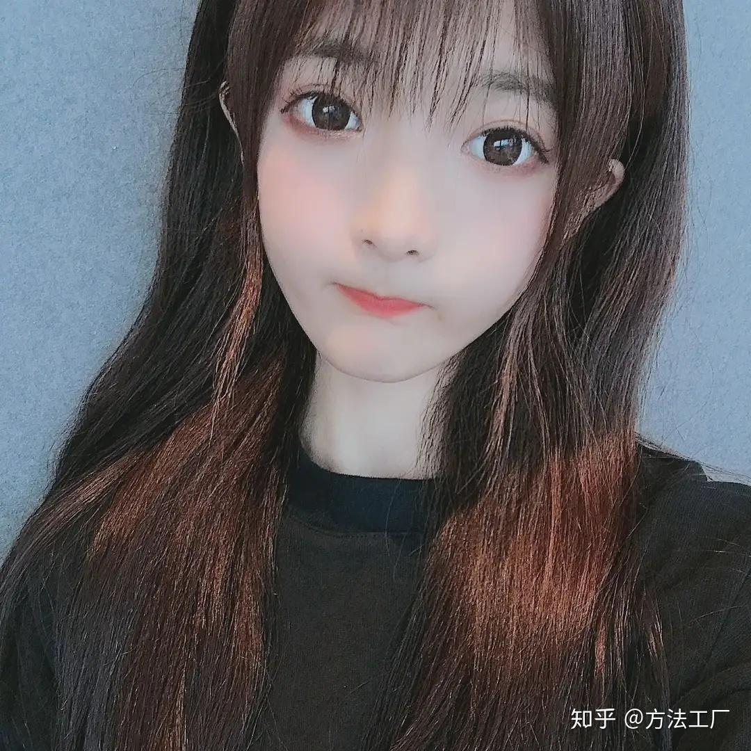 抖音高清美女主播头像大全(1) - 知乎