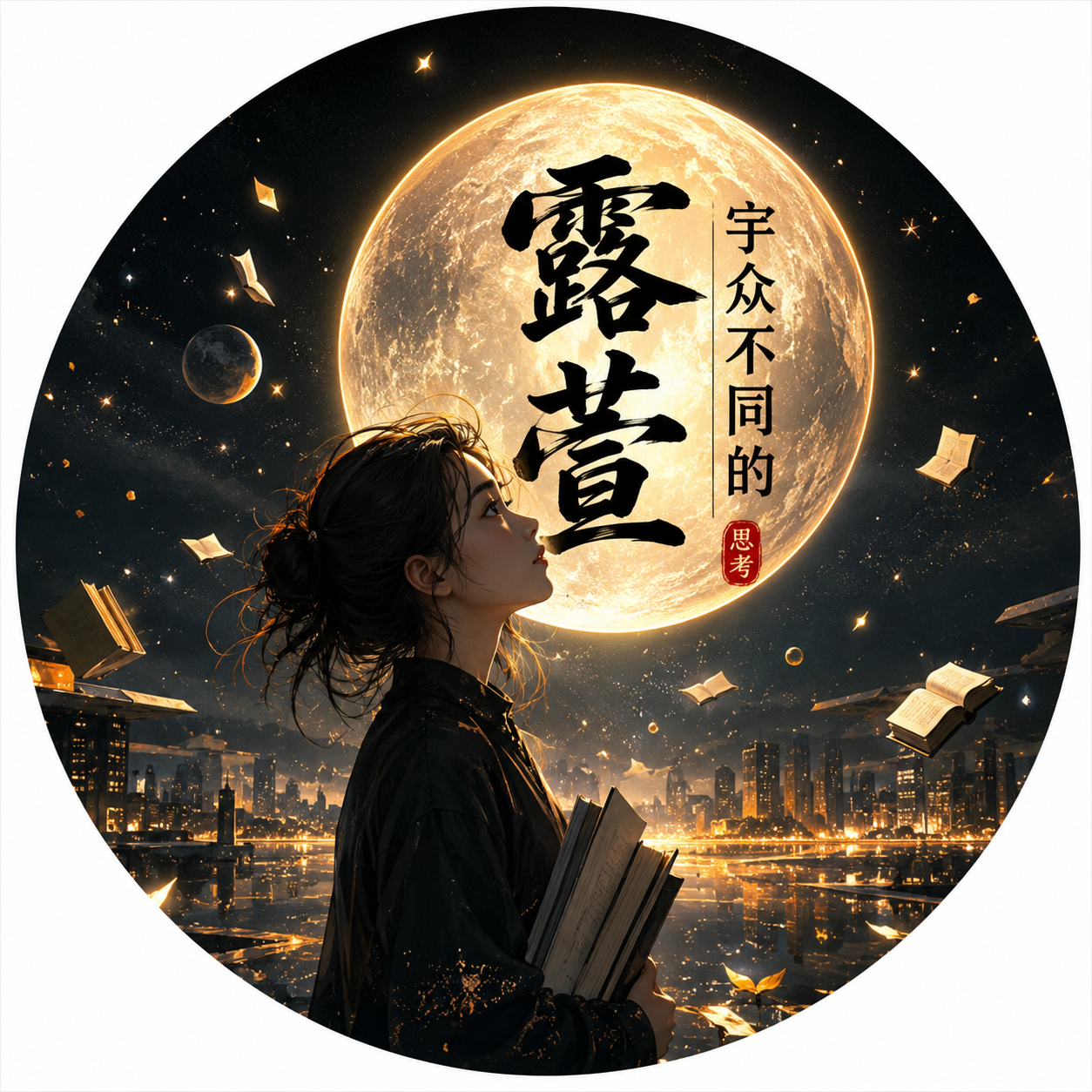 宇众不同的露萱
