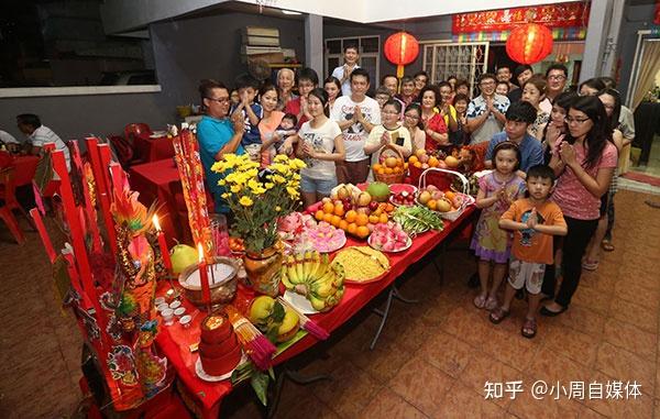 每年初九拜天公大过过年新手来学5个祭拜仪式
