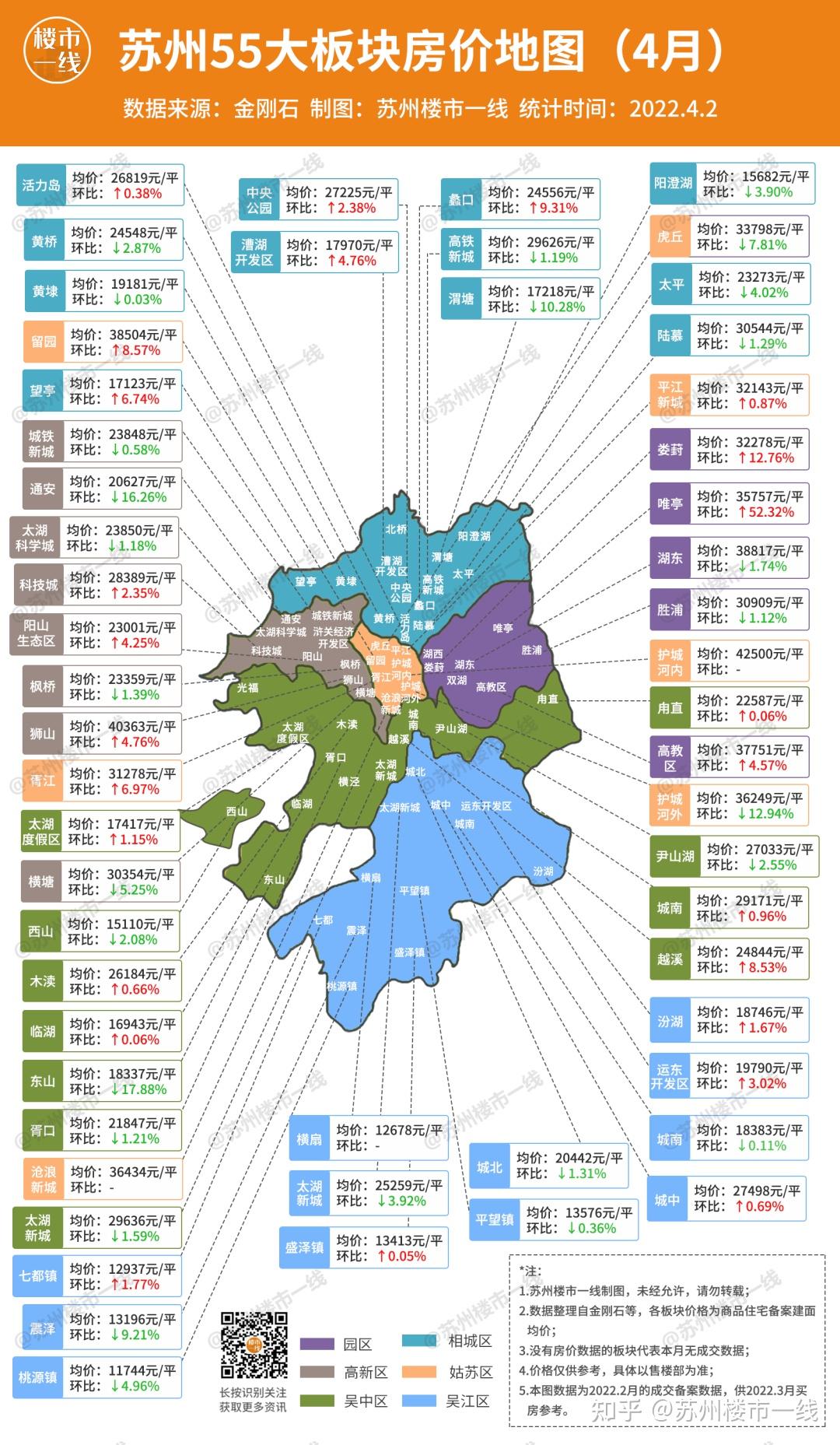 2020苏州房价地图图片