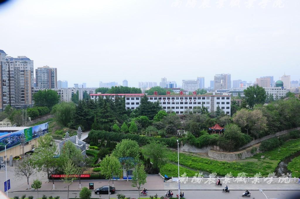 河南农业职业学院地址图片