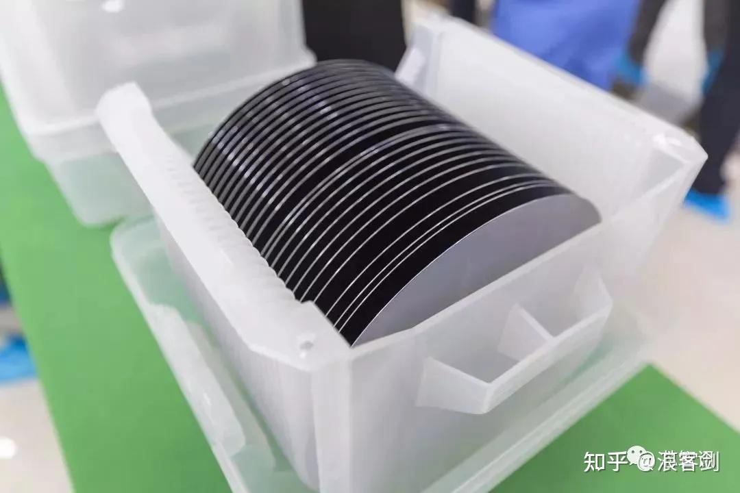 上海新升12吋硅片出货已超340万片12吋soi衬底已67实现自主可控