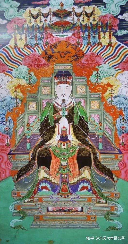 自己搞的神话体系-天庭篇 - 知乎