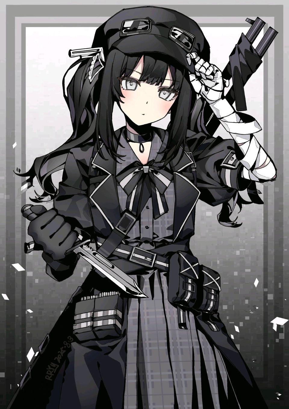 推荐游戏《魔法少女的魔女审判》 - 知乎