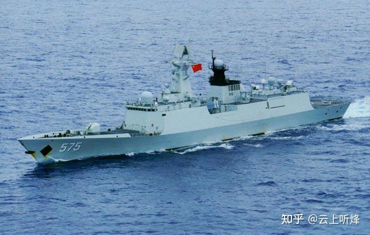 帶陽字的艦名就是香海峽兩岸軍艦重名之二