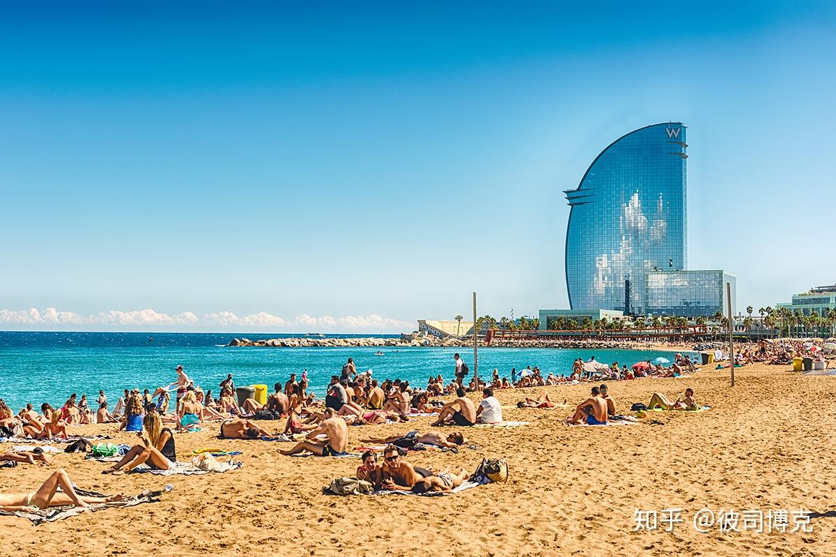 夏游西班牙五大海滩不容错过