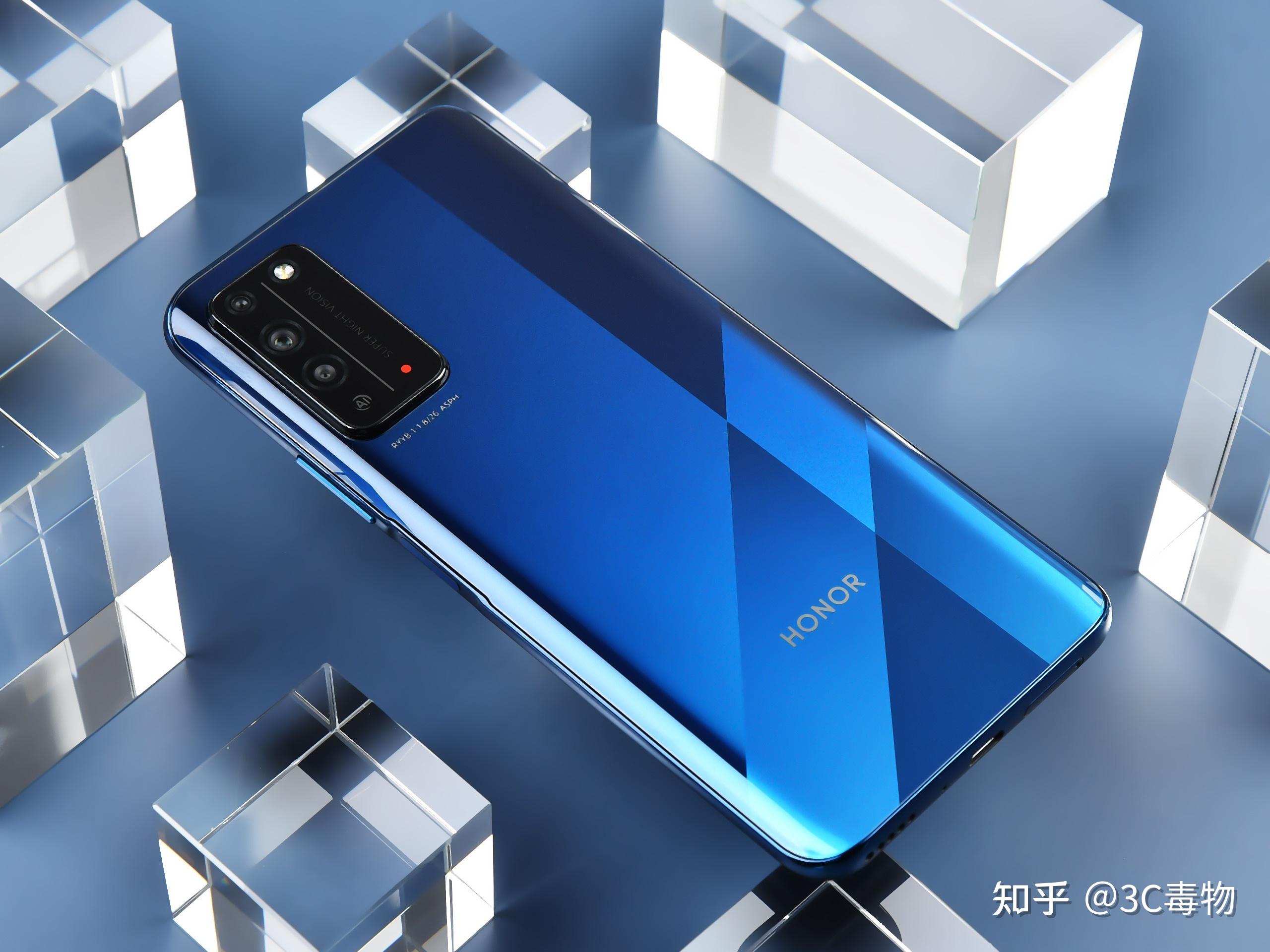 荣耀手机千万别乱买这3部是热销机型第2部能升鸿蒙os销量第一