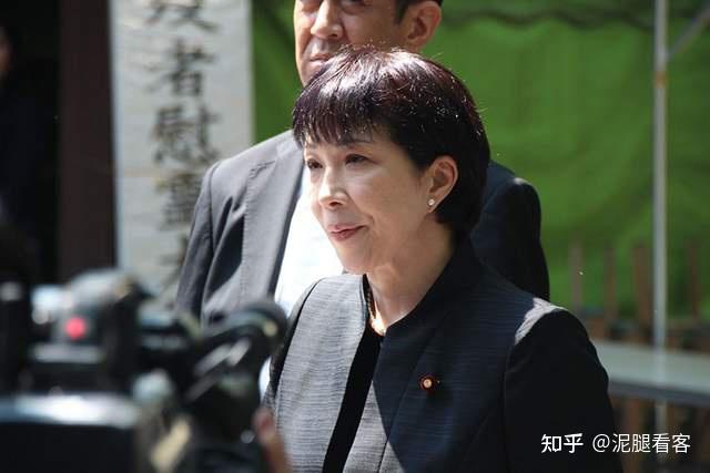 安倍晉三支持女下屬參選日本或迎第一任女首相她對華強硬