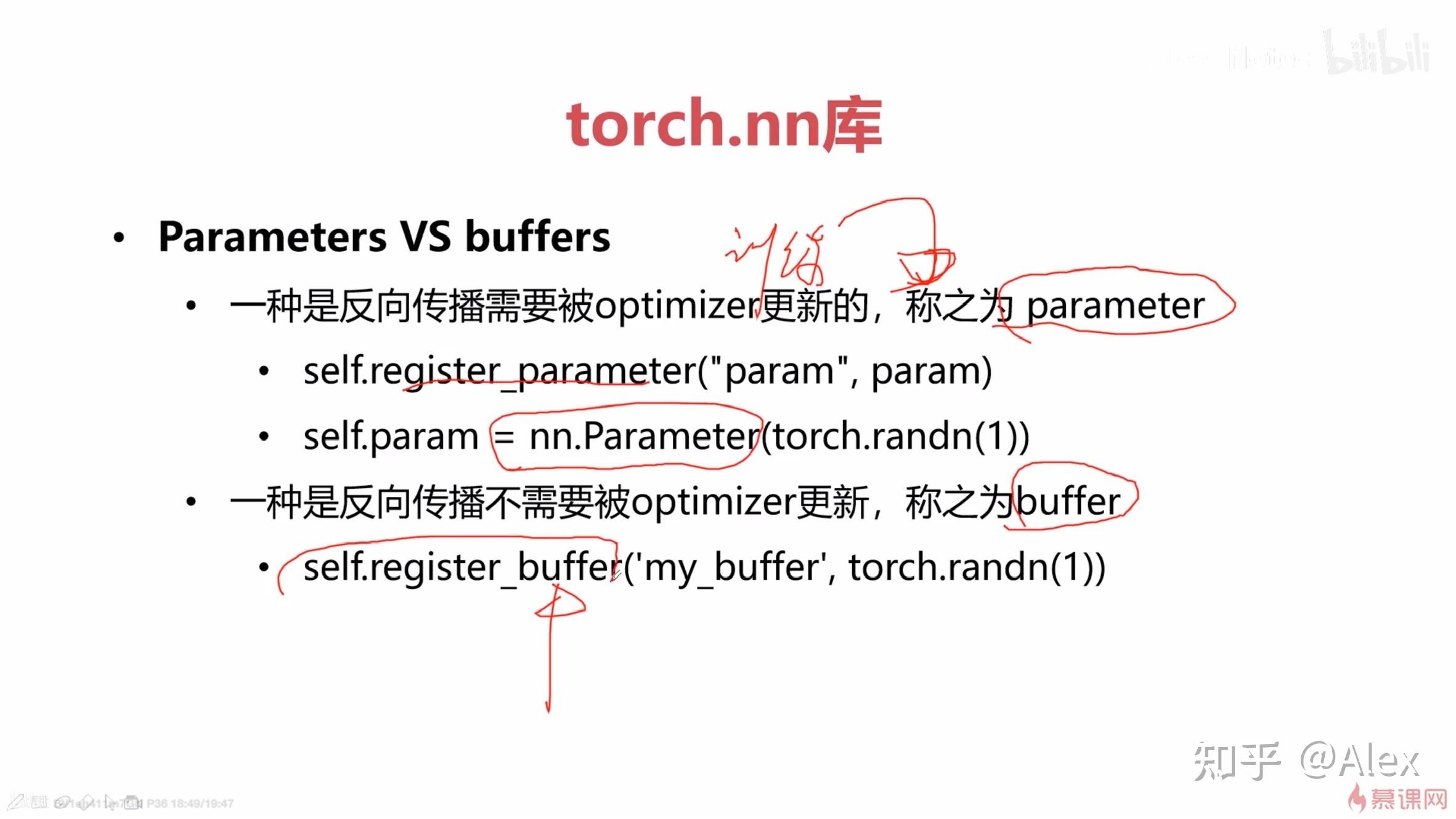PyTorch第五讲--神经网络的各个组件 - 知乎