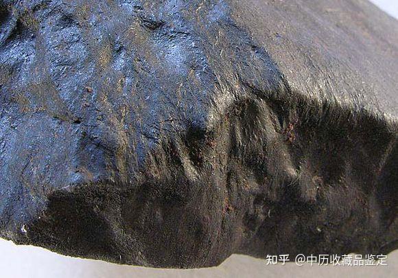 陨石熔流沟槽图片图片