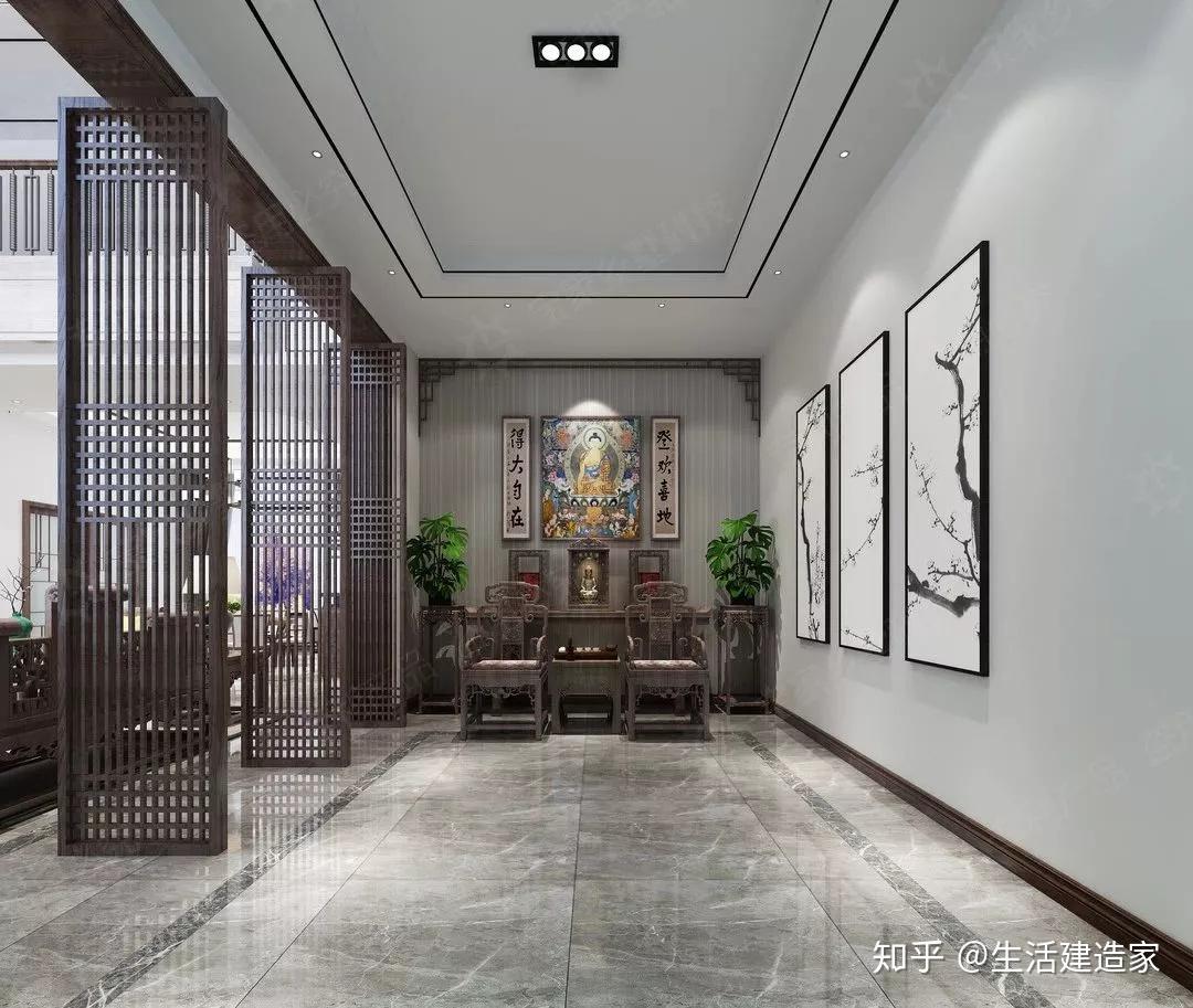 俗话说“堂屋有量不生灾”，堂屋如何在传统与现代发展中做取舍 知乎 