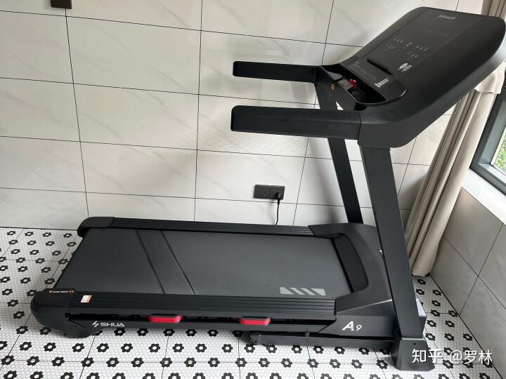 舒华跑步机t9119p 入手测评